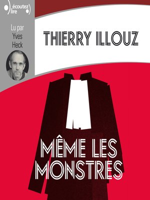 cover image of Même les monstres